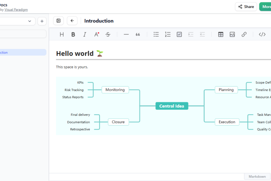 ✨ अपने नए ब्रेनस्टॉर्मिंग बीएफएफ के साथ परिचय: ओपनडॉक्स अब और बेहतर (और बहुत अधिक मनोरंजक) हो गया है ✨
