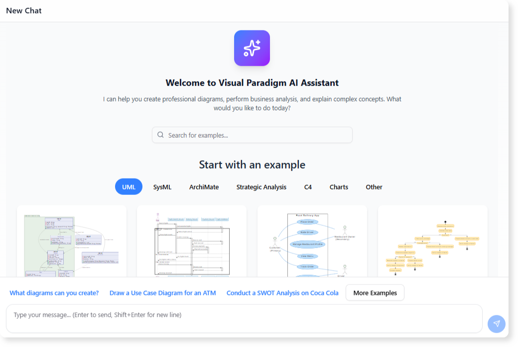 Generate-diagram-with-AI-Chatbot