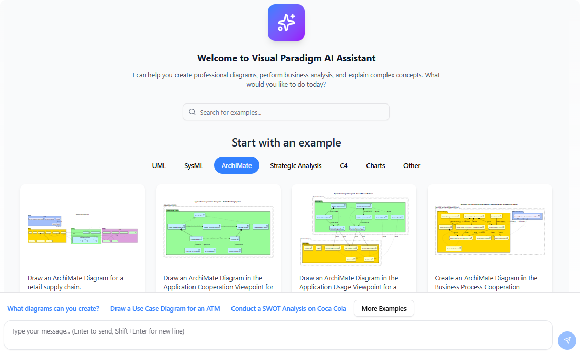 How AI Interprets ArchiMate Models for Explanation