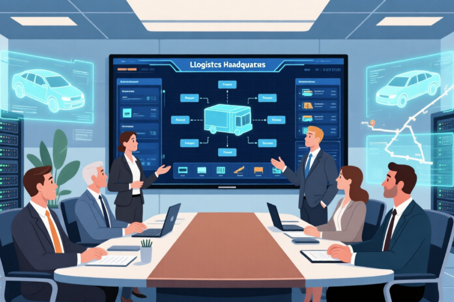 Enterprise AI Class Diagram Strategy: Modeling Fleet Management System Entities Enterprise AI Class Diagram Strategy: Modeling Fleet Management System Entities