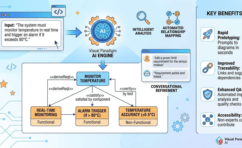 AI-Powered SysML Requirement Diagrams: A Modern Approach to Systems Engineering AI-Powered SysML Requirement Diagrams: A Modern Approach to Systems Engineering