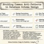 Avoiding Common Anti-Patterns in Database Schema Design Avoiding Common Anti-Patterns in Database Schema Design