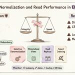 Balancing Normalization and Read Performance in ER Diagrams Balancing Normalization and Read Performance in ER Diagrams