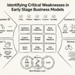 Business Model Canvas: Identifying Critical Weaknesses in Early Stage Business Models Business Model Canvas: Identifying Critical Weaknesses in Early Stage Business Models