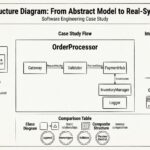 Composite Structure Diagram Case Study: From Abstract Model to Real-System Blueprint