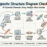 Composite Structure Diagram Checklist: 10 Essential Elements Every Analyst Must Include Composite Structure Diagram Checklist: 10 Essential Elements Every Analyst Must Include