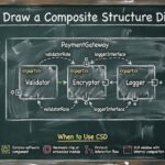 How to Draw a Composite Structure Diagram: A Step-by-Step Guide for Beginners How to Draw a Composite Structure Diagram: A Step-by-Step Guide for Beginners