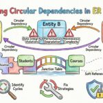 Eliminating Circular Dependencies in Complex ER Diagrams Eliminating Circular Dependencies in Complex ER Diagrams