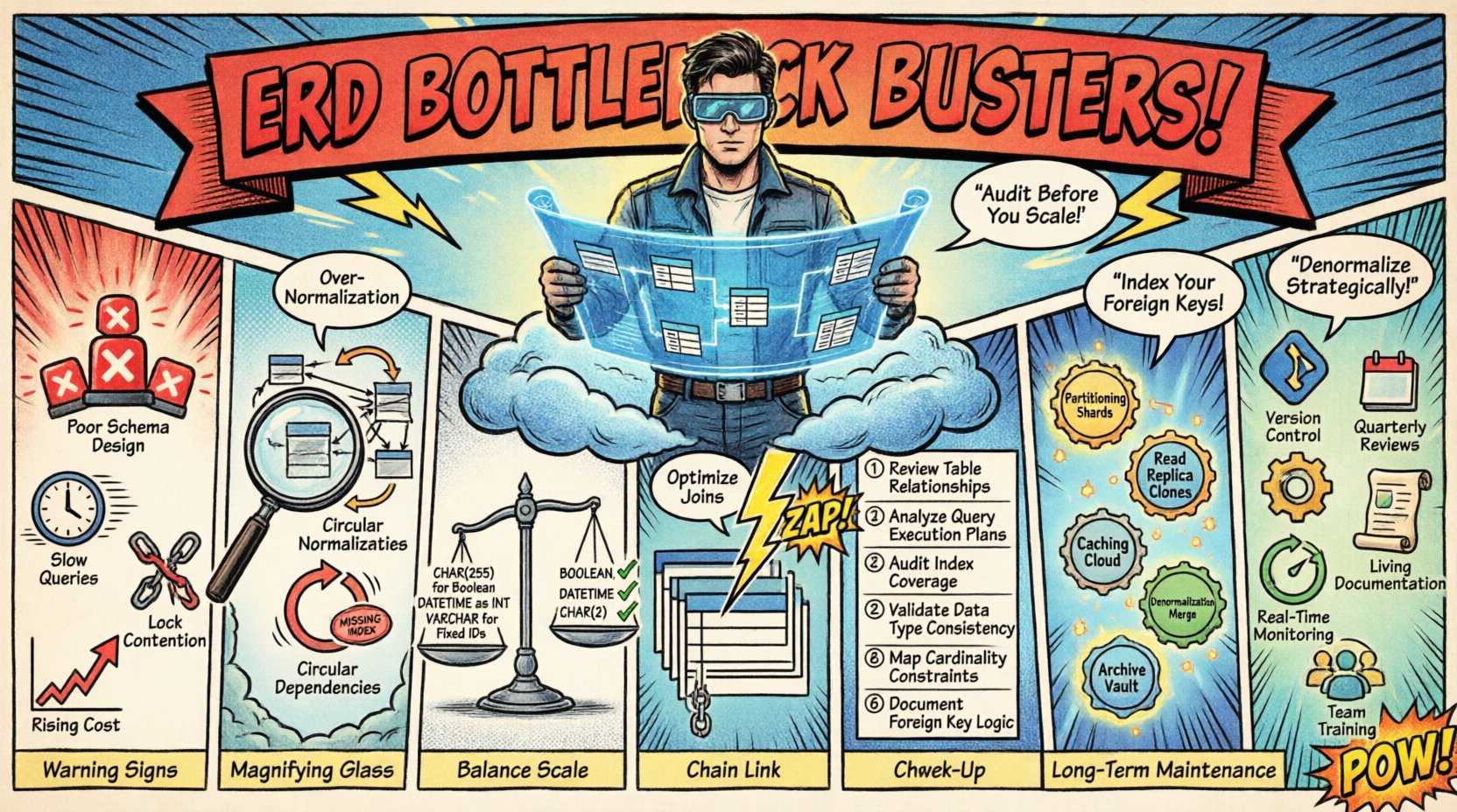 Uncover Hidden Bottlenecks in Your Current ERD