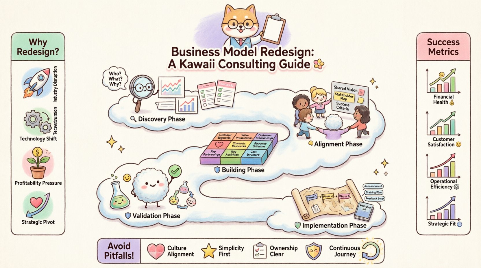 Business Model Canvas: Consulting Best Practices for Business Model Redesign Projects Business Model Canvas: Consulting Best Practices for Business Model Redesign Projects