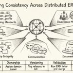 Maintaining Consistency Across Distributed ER Diagrams Maintaining Consistency Across Distributed ER Diagrams