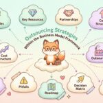 Outsourcing Strategies Within the Business Model Framework Outsourcing Strategies Within the Business Model Framework