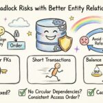 Resolving Deadlock Risks Through Better Entity Relationship Models