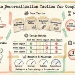 Strategic Denormalization Tactics for Complex Entity Relationship Models Strategic Denormalization Tactics for Complex Entity Relationship Models