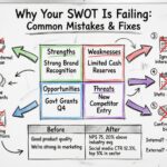Why Your SWOT Is Failing: Common Mistakes Business Students Make and How to Fix Them Why Your SWOT Is Failing: Common Mistakes Business Students Make and How to Fix Them