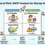 From Idea to Pitch: How to Use a SWOT Analysis to Validate Your Startup Quickly From Idea to Pitch: How to Use a SWOT Analysis to Validate Your Startup Quickly