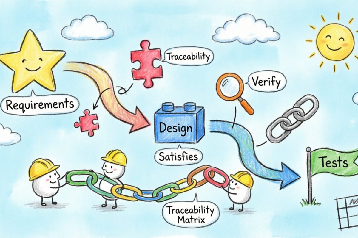 How SysML Enables End-to-End Traceability in Engineering Projects How SysML Enables End-to-End Traceability in Engineering Projects