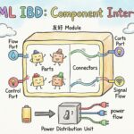 SysML Internal Block Diagrams: Defining Component Interfaces SysML Internal Block Diagrams: Defining Component Interfaces