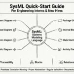 SysML Quick-Start Guide for Engineering Interns and New Hires