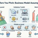 Business Model Canvas: How to Validate Business Model Assumptions Before Pitching Investors Business Model Canvas: How to Validate Business Model Assumptions Before Pitching Investors