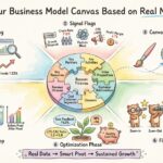 Pivoting Your Business Model Canvas Based on Real Market Data