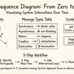 UML Sequence Diagram Tutorial: From Zero to Drawing Your First Model