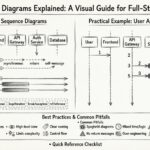 UML Sequence Diagrams Explained: A Visual Guide for Full-Stack Developers